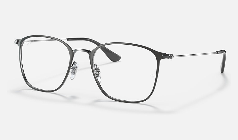 Ray-Ban 0RX6466 3102 - vista tres cuartos