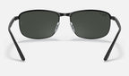 Ray-Ban RB3671CH 186/K8 - vista posterior