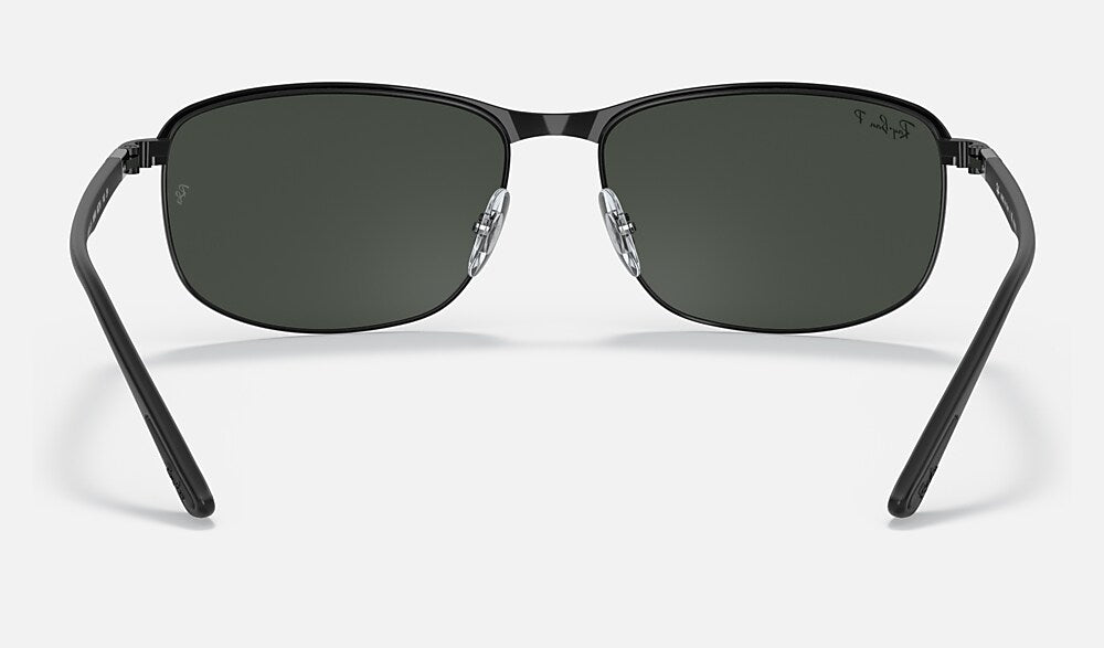 Ray-Ban RB3671CH 186/K8 - vista posterior