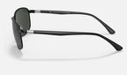 Ray-Ban RB3671CH 186/K8 - vista lateral