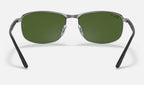 Ray-Ban RB3671CH 9144P1 - vista posterior
