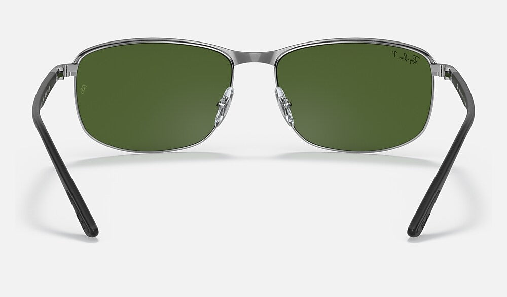 Ray-Ban RB3671CH 9144P1 - vista posterior