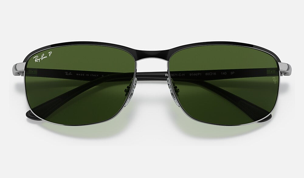Ray-Ban RB3671CH 9144P1 - detalle