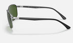 Ray-Ban RB3671CH 9144P1 - vista lateral