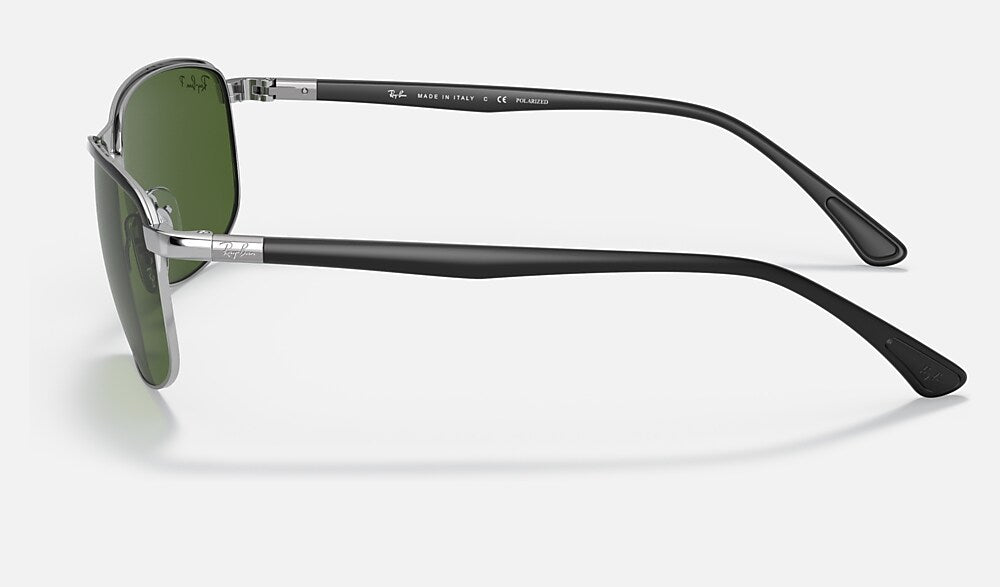 Ray-Ban RB3671CH 9144P1 - vista lateral