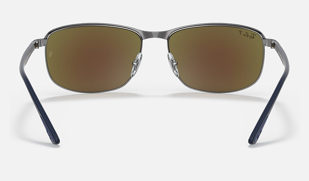 Ray-Ban RB3671CH 92044L - vista posterior