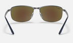 Ray-Ban RB3671CH 92044L - vista posterior