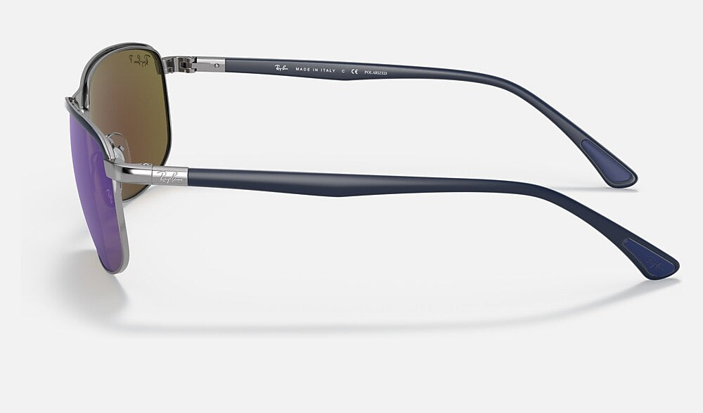 Ray-Ban RB3671CH 92044L - vista lateral
