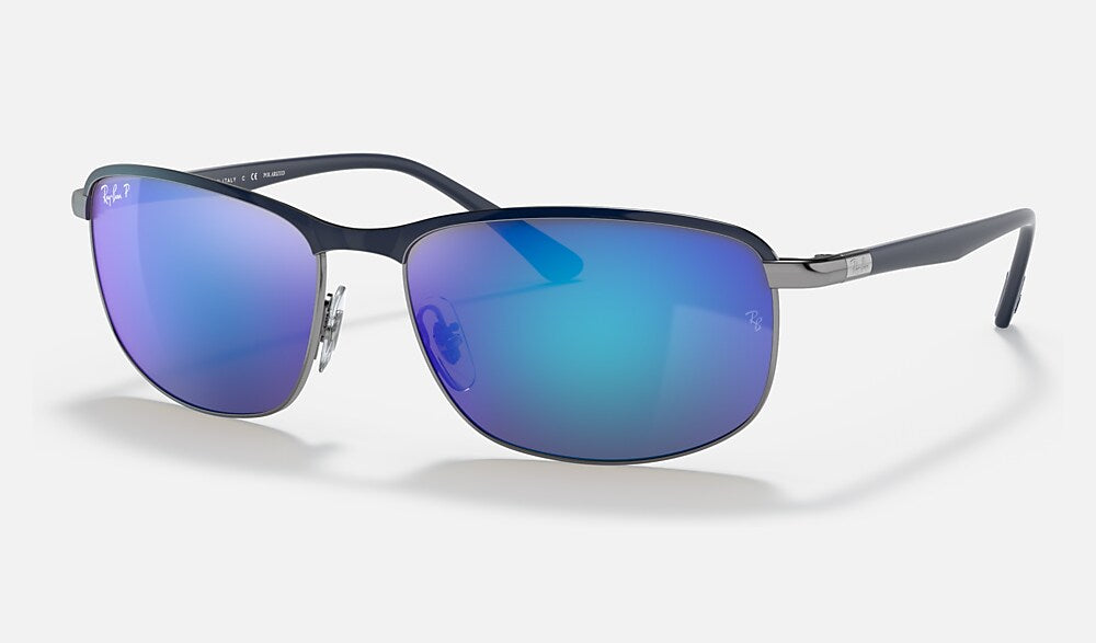Ray-Ban RB3671CH 92044L - vista tres cuartos