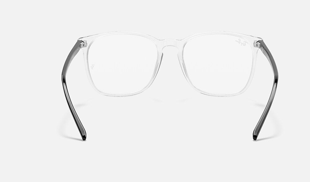 Ray-Ban 0RX5387 5629 - vista posterior