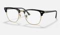 Ray-Ban RB3016 901/BF - vista tres cuartos