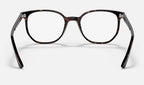 Ray-Ban 0RX5397 2012 - vista posterior