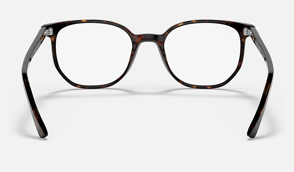 Ray-Ban 0RX5397 2012 - vista posterior
