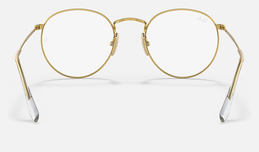 Ray-Ban 0RX8247V 1225 - vista posterior
