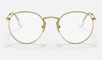 Ray-Ban 0RX8247V 1225 - vista frontal
