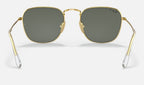 Ray-Ban RB8157 921658 - vista posterior
