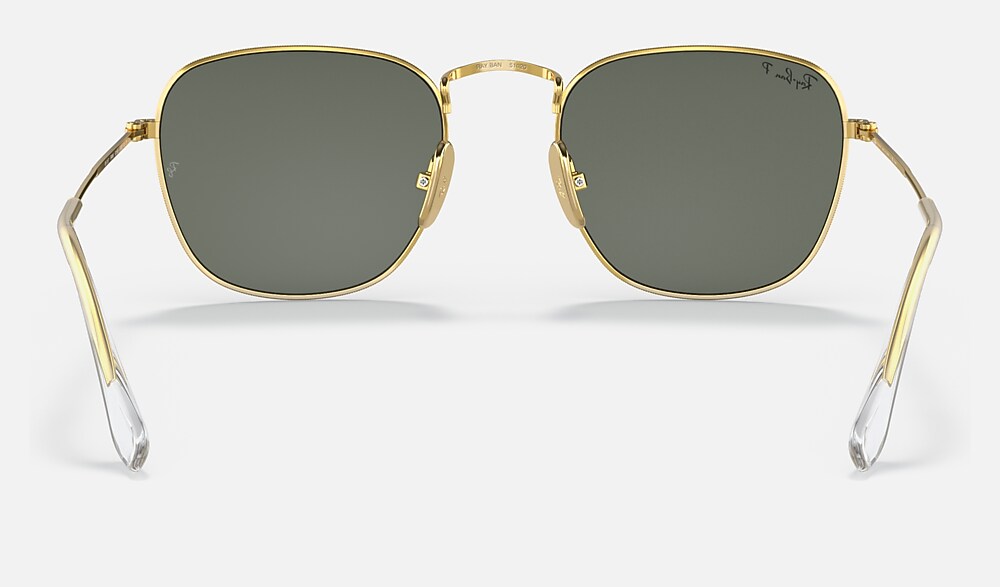 Ray-Ban RB8157 921658 - vista posterior