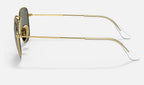Ray-Ban RB8157 921658 - vista lateral