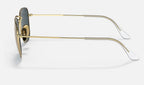 Ray-Ban RB8157 9217T0 - vista lateral