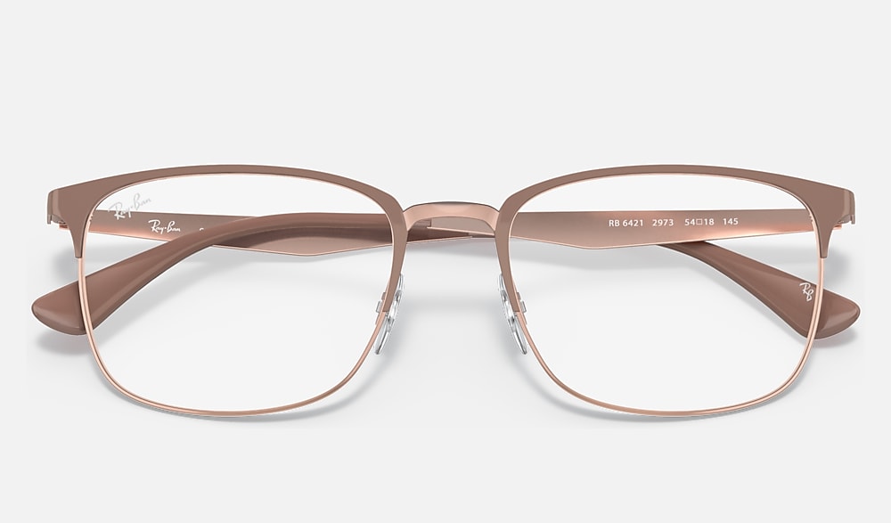 Ray-Ban 0RX6421 2973 - detalle