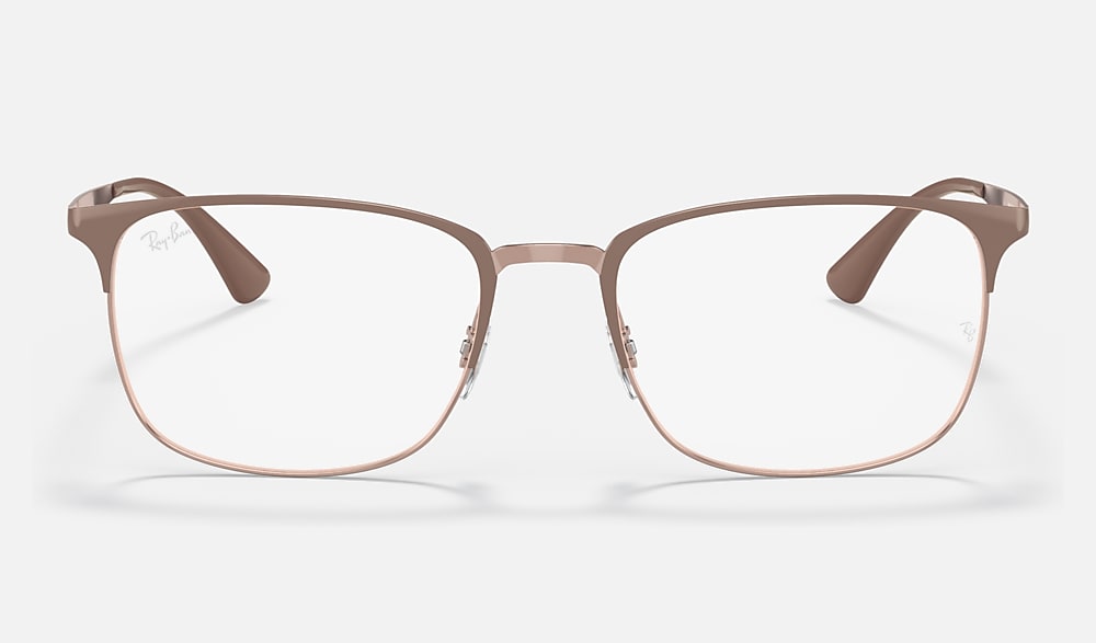 Ray-Ban 0RX6421 2973 - vista frontal