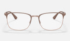 Ray-Ban 0RX6421 2973 - vista frontal