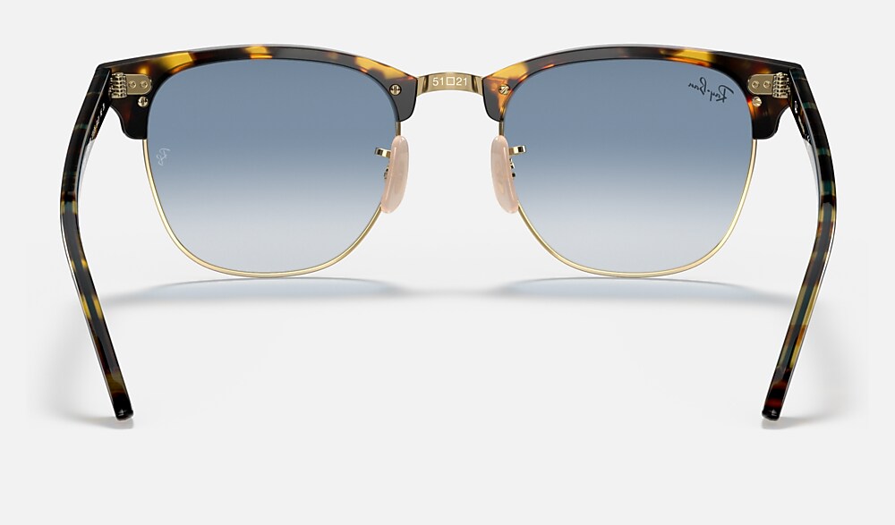 Ray-Ban RB3016 13353F - vista posterior