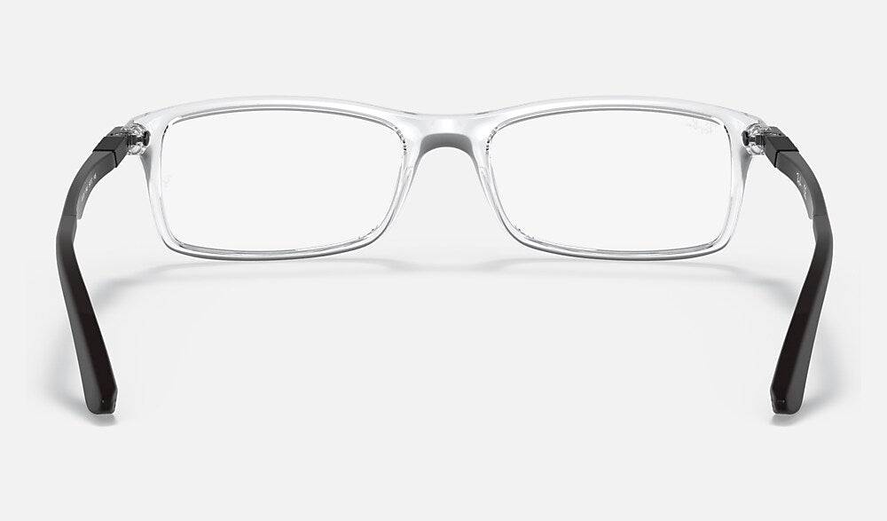 Ray-Ban 0RX7017 5943 - vista posterior