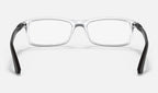 Ray-Ban 0RX7017 5943 - vista posterior