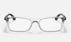 Ray-Ban 0RX7017 5943 - vista frontal