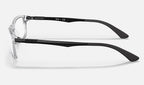 Ray-Ban 0RX7017 5943 - vista lateral