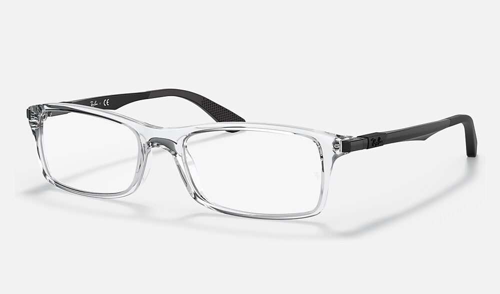 Ray-Ban 0RX7017 5943 - vista tres cuartos