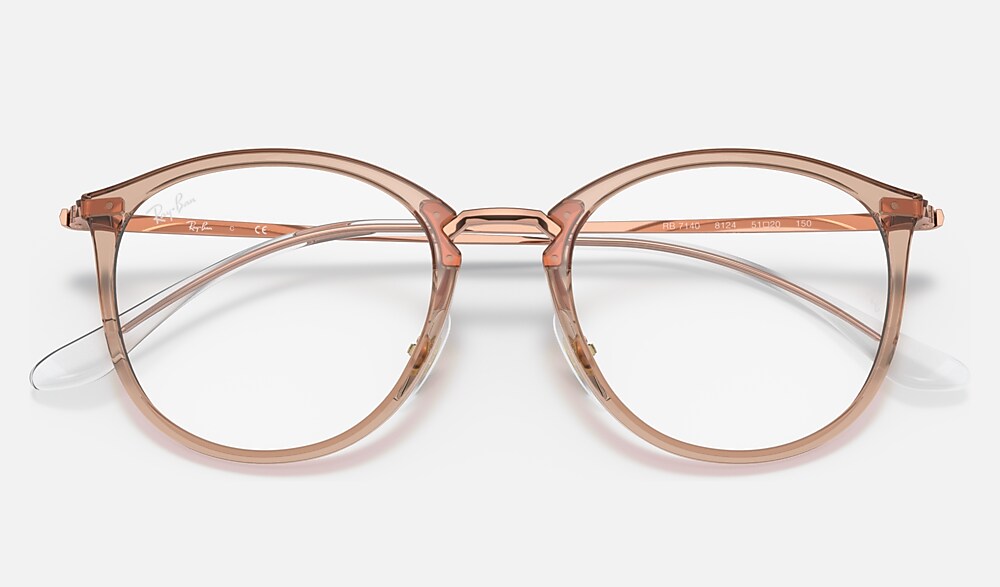 Ray-Ban 0RX7140 8124 - detalle