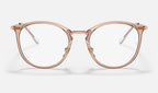 Ray-Ban 0RX7140 8124 - vista frontal