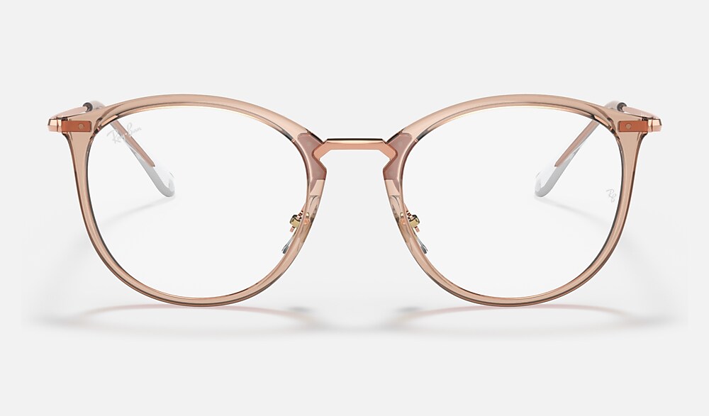 Ray-Ban 0RX7140 8124 - vista frontal