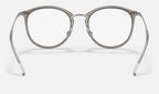 Ray-Ban 0RX7140 8125 - vista posterior