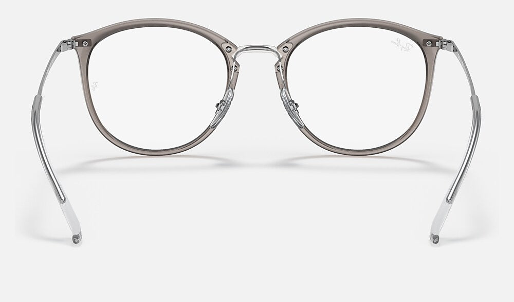 Ray-Ban 0RX7140 8125 - vista posterior