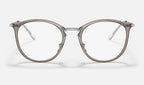 Ray-Ban 0RX7140 8125 - vista frontal