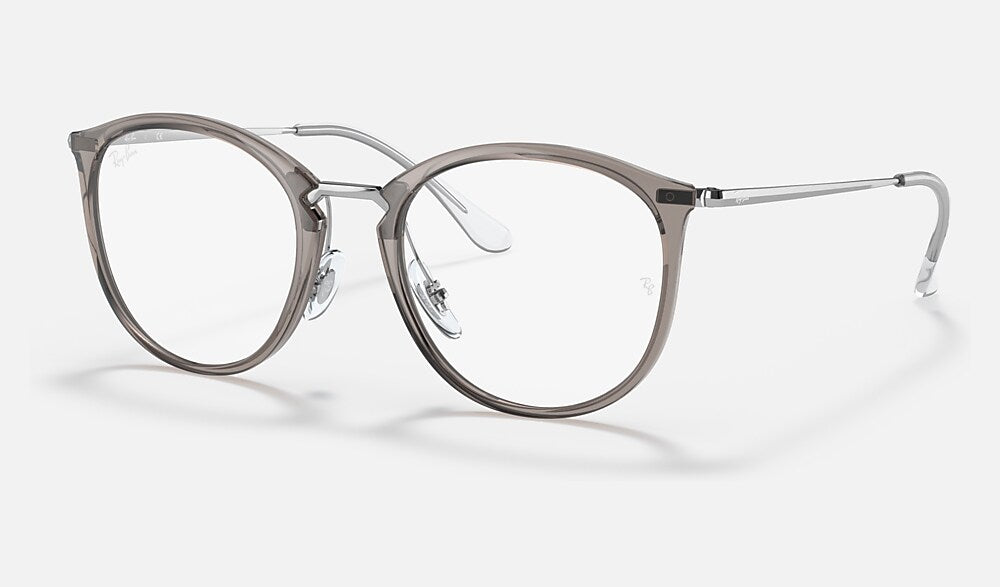 Ray-Ban 0RX7140 8125 - vista tres cuartos