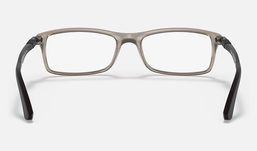 Ray-Ban 0RX7017 8059 - vista posterior