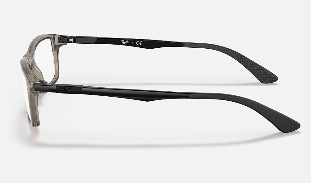 Ray-Ban 0RX7017 8059 - vista lateral