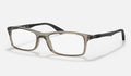 Ray-Ban 0RX7017 8059 - vista tres cuartos