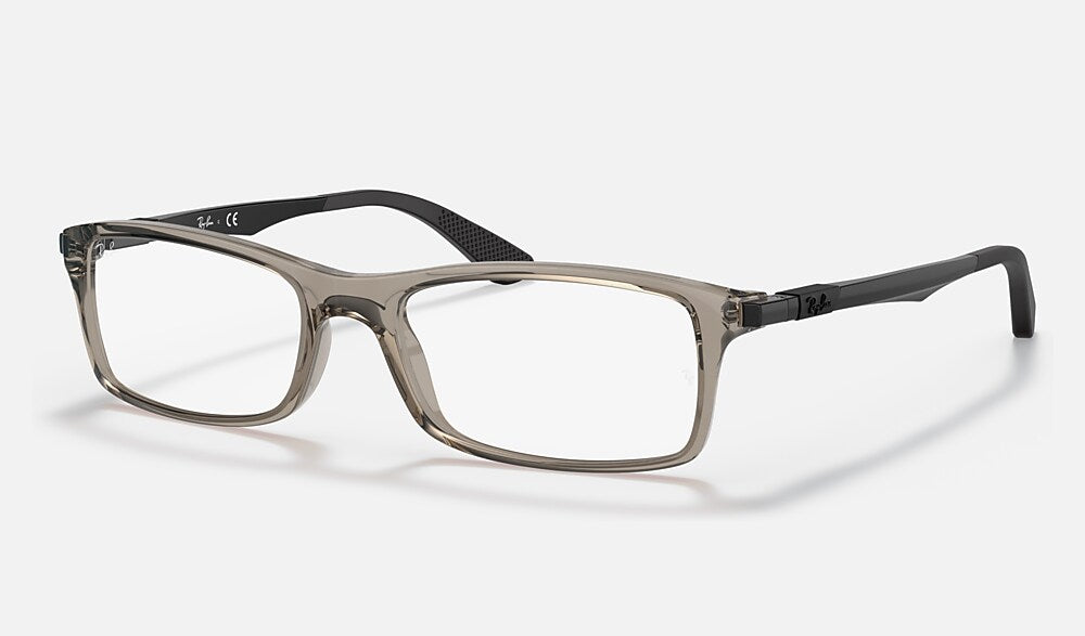 Ray-Ban 0RX7017 8059 - vista tres cuartos