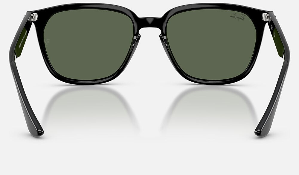 Ray-Ban RB4362 601/71 - vista posterior