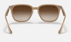 Ray-Ban RB4362 616613 - vista posterior