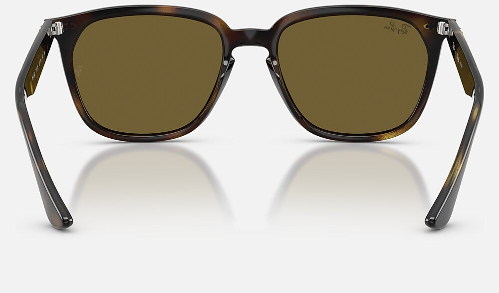 Ray-Ban RB4362 710/73 - vista posterior