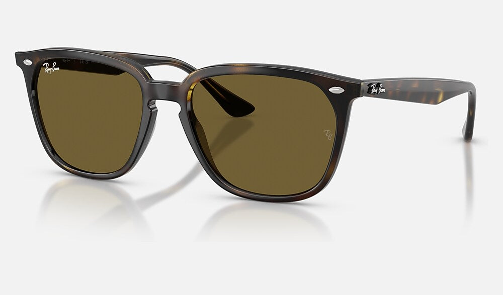 Ray-Ban RB4362 710/73 - vista tres cuartos