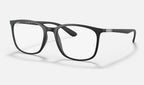 Ray-Ban 0RX7199 5204 - vista tres cuartos