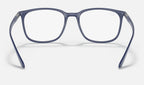 Ray-Ban 0RX7199 5207 - vista posterior