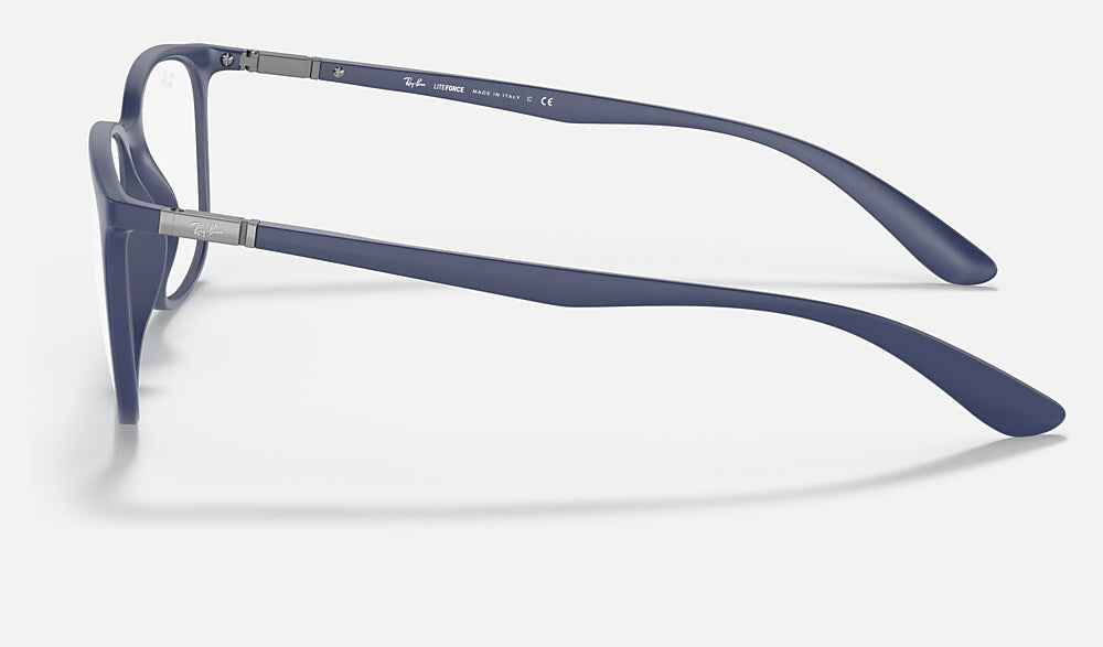Ray-Ban 0RX7199 5207 - vista lateral